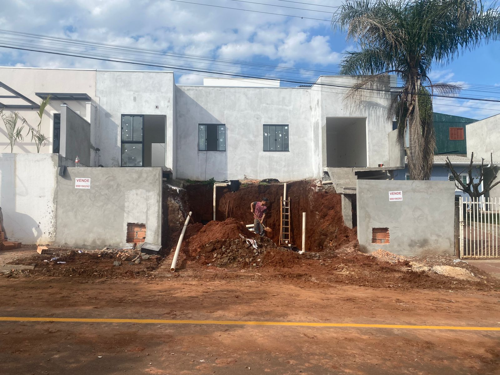 Acabamento premium